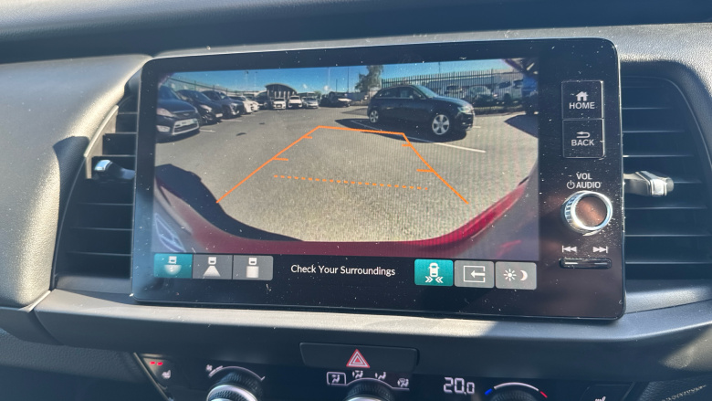 Honda Jazz 1.5 i-MMD Hybrid EX 5dr eCVT Hybrid Hatchback